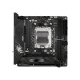 Материнcька плата ASUS ROG STRIX B650E-I GAMING WIFI sAM5 B650 2xDDR5 M.2 HDMI WiFi BT mITX Материнcька плата ASUS ROG STRIX B650E-I GAMING WIFI sAM5 B650 2xDDR5 M.2 HDMI WiFi BT mITX