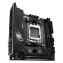 Материнcька плата ASUS ROG STRIX B650E-I GAMING WIFI sAM5 B650 2xDDR5 M.2 HDMI WiFi BT mITX Материнcька плата ASUS ROG STRIX B650E-I GAMING WIFI sAM5 B650 2xDDR5 M.2 HDMI WiFi BT mITX