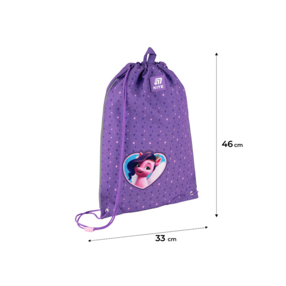Сумка для взуття Kite 600M My Little Pony (LP25-600M)