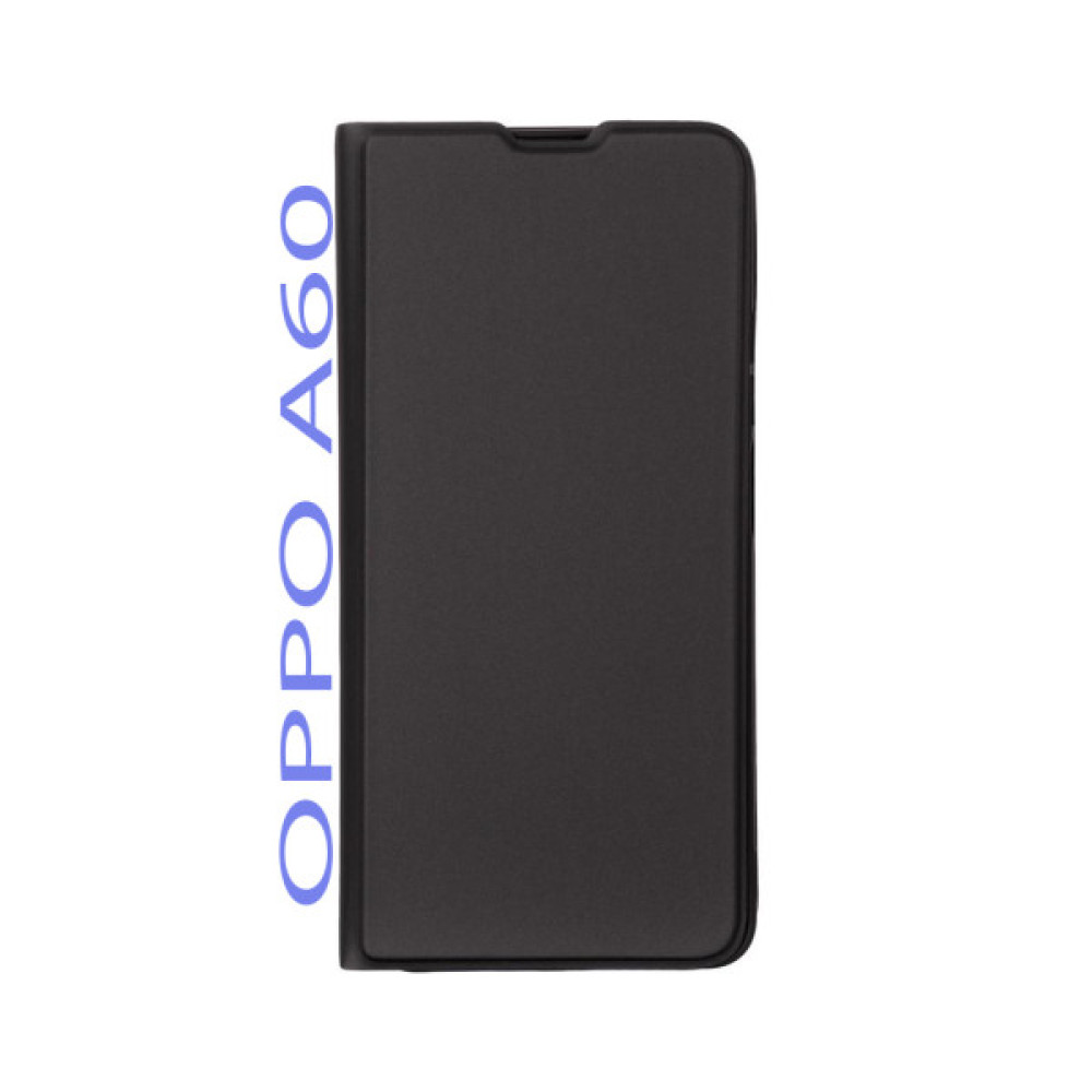 Чохол до мобільного телефона BeCover Exclusive New Style для Oppo A60 Black (711804) Чохол до мобільного телефона BeCover Exclusive New Style для Oppo A60 Black (711804)
