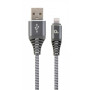 Дата кабель USB 2.0 AM to Lightning 1.0m Cablexpert (CC-USB2B-AMLM-1M-WB2) Дата кабель USB 2.0 AM to Lightning 1.0m Cablexpert (CC-USB2B-AMLM-1M-WB2)