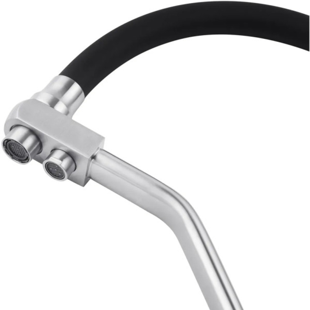 Змішувач Kroner Klassisch-ESG03817BLK (CV027936)