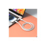 Дата кабель USB 2.0 AM to USB-C 1.0m white XO (NB265-AC.white) Дата кабель USB 2.0 AM to USB-C 1.0m white XO (NB265-AC.white)