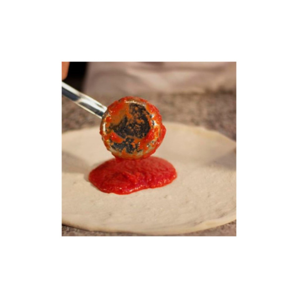 Ополоник Gi.Metal серія "To serve" н/ж 27 х 7 х 2,5 см (AC-MS90GR)