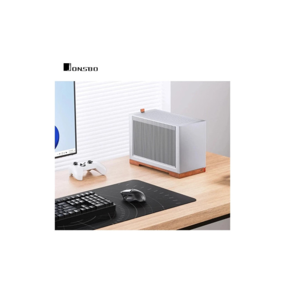 Корпус для ПК JONSBO T9 Silver