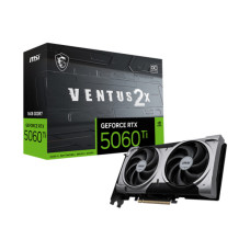 MSI RTX 5060 Ti 16G VENTUS 2X OC P