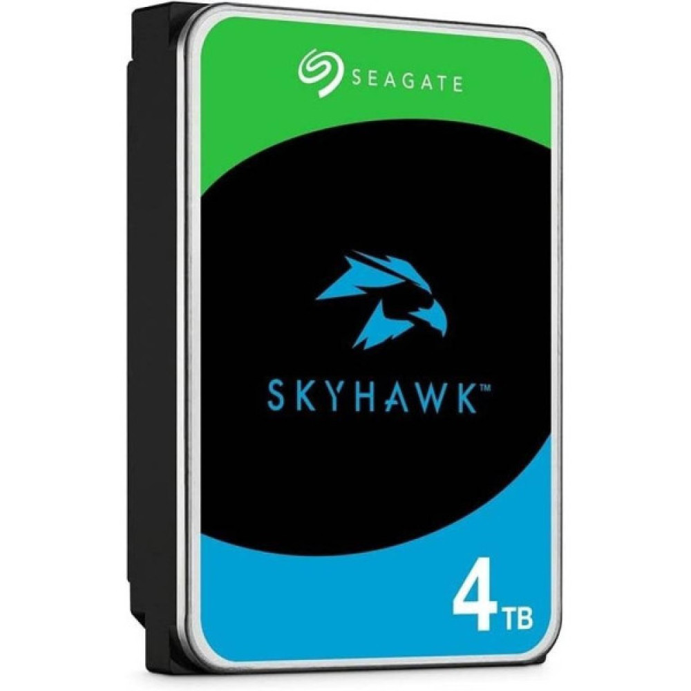 Жорсткий диск Seagate  4TB 3.5" 256MB SATA SkyHawk