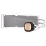 Система рідинного охолодження Corsair NAUTILUS 360 ARGB White (CW-9060095-WW)