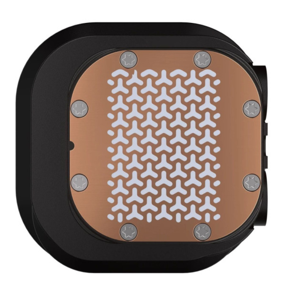 Система рідинного охолодження Corsair NAUTILUS 360 ARGB White (CW-9060095-WW)