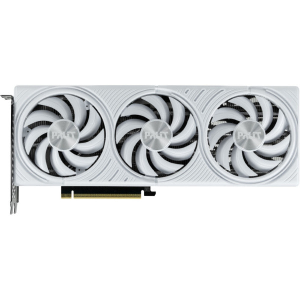 PALIT-XPERTVISION RTX5070 WHITE OC 12GB GDDR7 (NE75070U19K9-GB2050W)