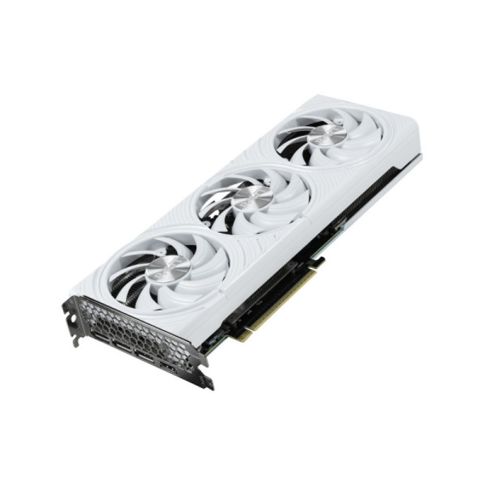 PALIT-XPERTVISION RTX5070 WHITE OC 12GB GDDR7 (NE75070U19K9-GB2050W)
