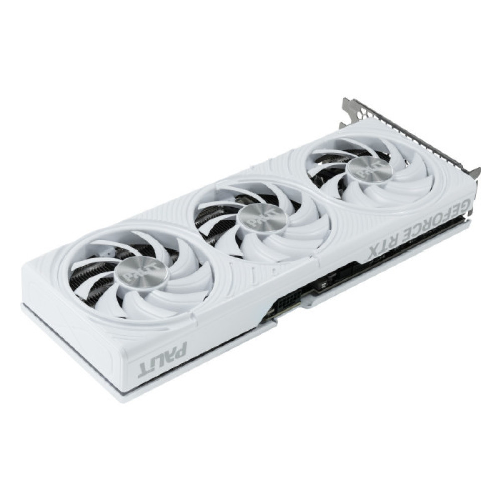 PALIT-XPERTVISION RTX5070 WHITE OC 12GB GDDR7 (NE75070U19K9-GB2050W)