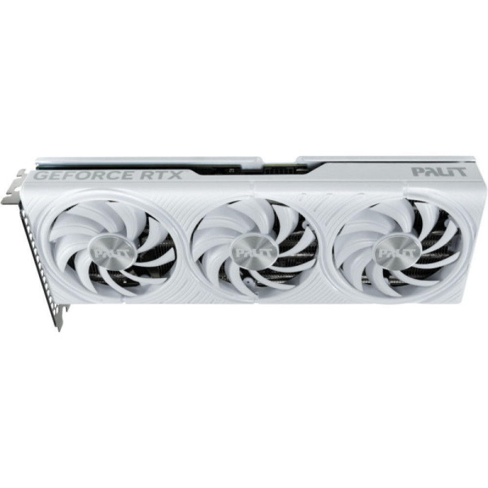 PALIT-XPERTVISION RTX5070 WHITE OC 12GB GDDR7 (NE75070U19K9-GB2050W)