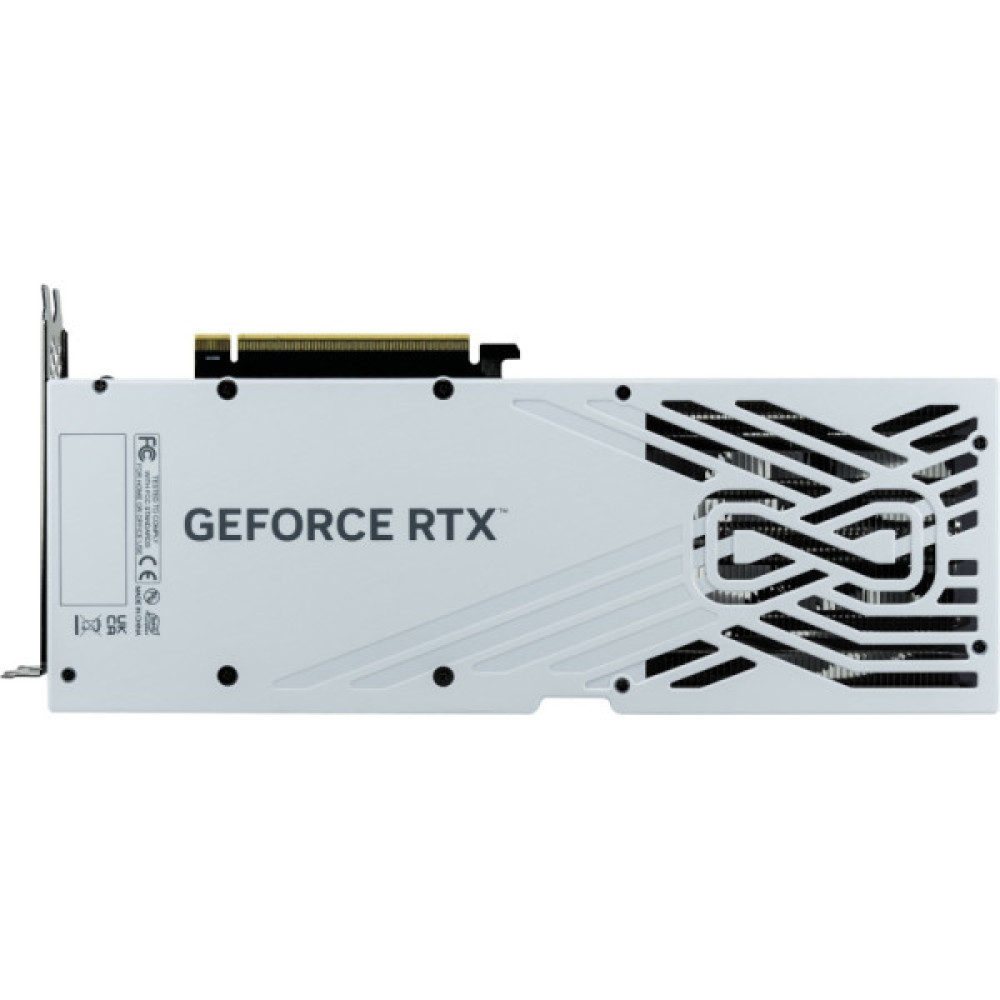 PALIT-XPERTVISION RTX5070 WHITE OC 12GB GDDR7 (NE75070U19K9-GB2050W)