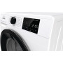 Пральна машина Gorenje фронтальна, 9кг, 1400, A+++, 54,5см, дисплей, інвертор, пара, Wi-Fi, білий