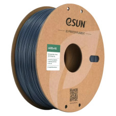 Пластик для 3D-принтера eSUN eABS-HIGH SPEED 1кг, 1.75мм, GREY (EABS+HS-P175H1)