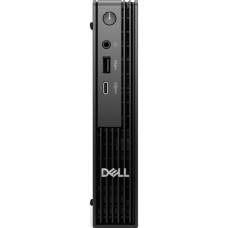 Комп'ютер персональний неттоп Dell Pro Micro, Intel U7-265T, 16GB, F512GB, UMA, WiFi, кл+м, Win11P