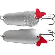 Блешня X-Fish Godzilla 14g 01 Silver (1917.04.48)