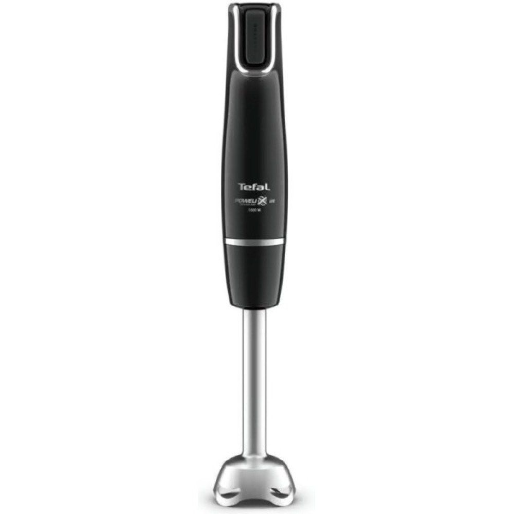 Блендер Tefal заглибний Infiny Force 1000Вт, 5в1, чаша-800мл, XL чопер 1л., чорний