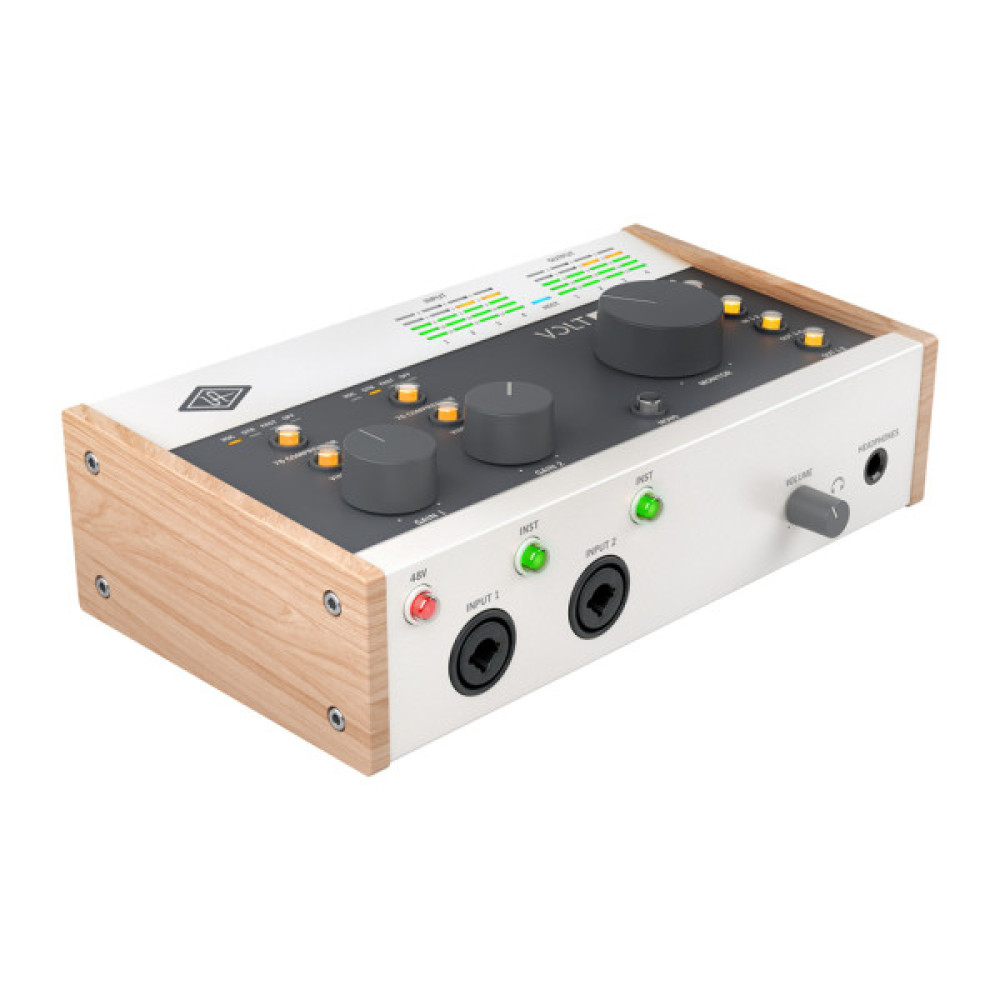 Аудіоінтерфейс Universal Audio Volt 476 (232643)