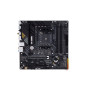 Материнcька плата ASUS TUF GAMING B550M-PLUS WIFI II sAM4 B550 4xDDR4 M.2 HDMI DP Wi-Fi BT mATX
