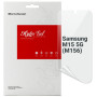 Плівка захисна Armorstandart Samsung M15 5G (M156) (ARM74361) Плівка захисна Armorstandart Samsung M15 5G (M156) (ARM74361)