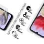 Плівка захисна Armorstandart Samsung M15 5G (M156) (ARM74361) Плівка захисна Armorstandart Samsung M15 5G (M156) (ARM74361)