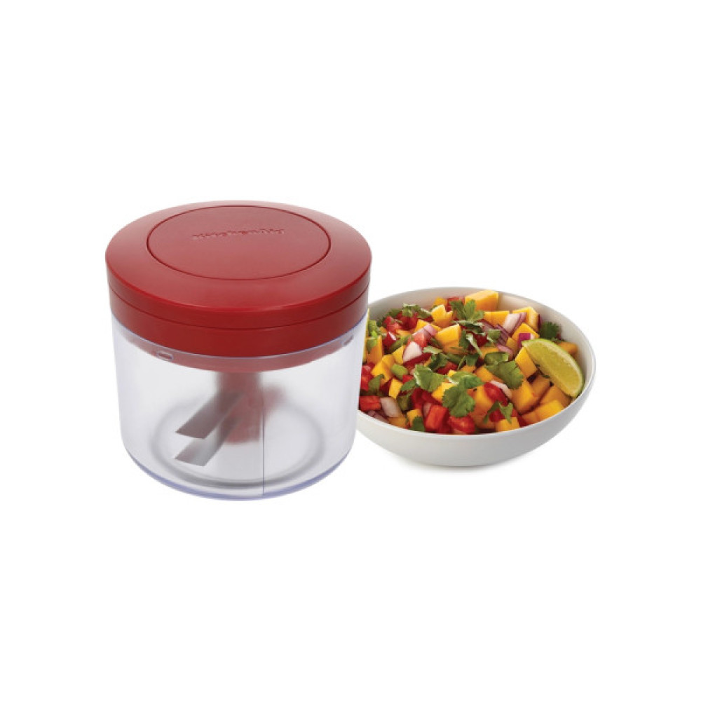 Подрібнювач KitchenAid KQG153BXERA