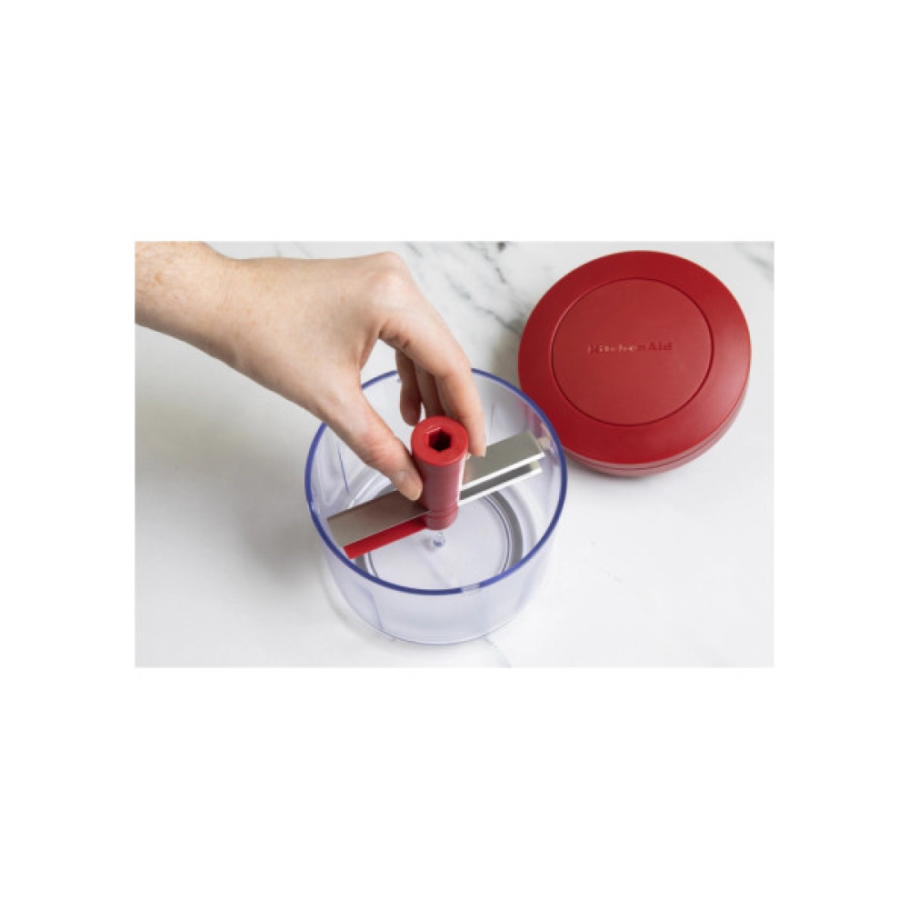 Подрібнювач KitchenAid KQG153BXERA