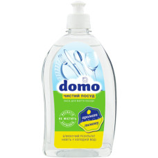 Засіб для ручного миття посуду Domo Лимон 500 мл (XD 32003)