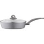 Сковорода Ardesto Gemini Gourmet Apulia з кришкою 26 см (AR2426GGL) Сковорода Ardesto Gemini Gourmet Apulia з кришкою 26 см (AR2426GGL)