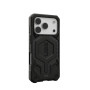 Чохол до мобільного телефона UAG iPhone 17 Pro Monarch Pro MagSafe Carbon Fiber (114513114242) Чохол до мобільного телефона UAG iPhone 17 Pro Monarch Pro MagSafe Carbon Fiber (114513114242)
