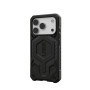 Чохол до мобільного телефона UAG iPhone 17 Pro Monarch Pro MagSafe Carbon Fiber (114513114242) Чохол до мобільного телефона UAG iPhone 17 Pro Monarch Pro MagSafe Carbon Fiber (114513114242)
