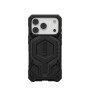 Чохол до мобільного телефона UAG iPhone 17 Pro Monarch Pro MagSafe Carbon Fiber (114513114242) Чохол до мобільного телефона UAG iPhone 17 Pro Monarch Pro MagSafe Carbon Fiber (114513114242)