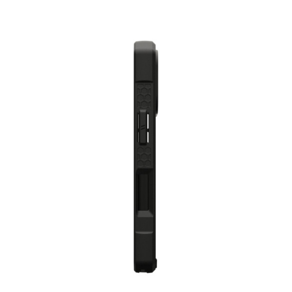 Чохол до мобільного телефона UAG iPhone 17 Pro Monarch Pro MagSafe Carbon Fiber (114513114242) Чохол до мобільного телефона UAG iPhone 17 Pro Monarch Pro MagSafe Carbon Fiber (114513114242)