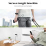 Дата кабель USB 2.0 AM to Micro 5P 2.0m US290 Aluminum Braid Black Ugreen (60148) Дата кабель USB 2.0 AM to Micro 5P 2.0m US290 Aluminum Braid Black Ugreen (60148)