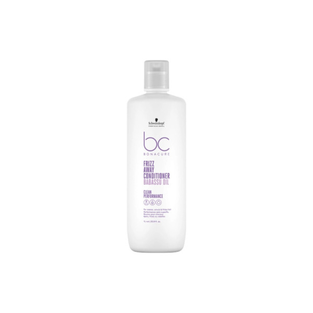Кондиціонер для волосся Schwarzkopf Professional Bonacure Frizz Away Conditioner 1000 мл (4045787725711)