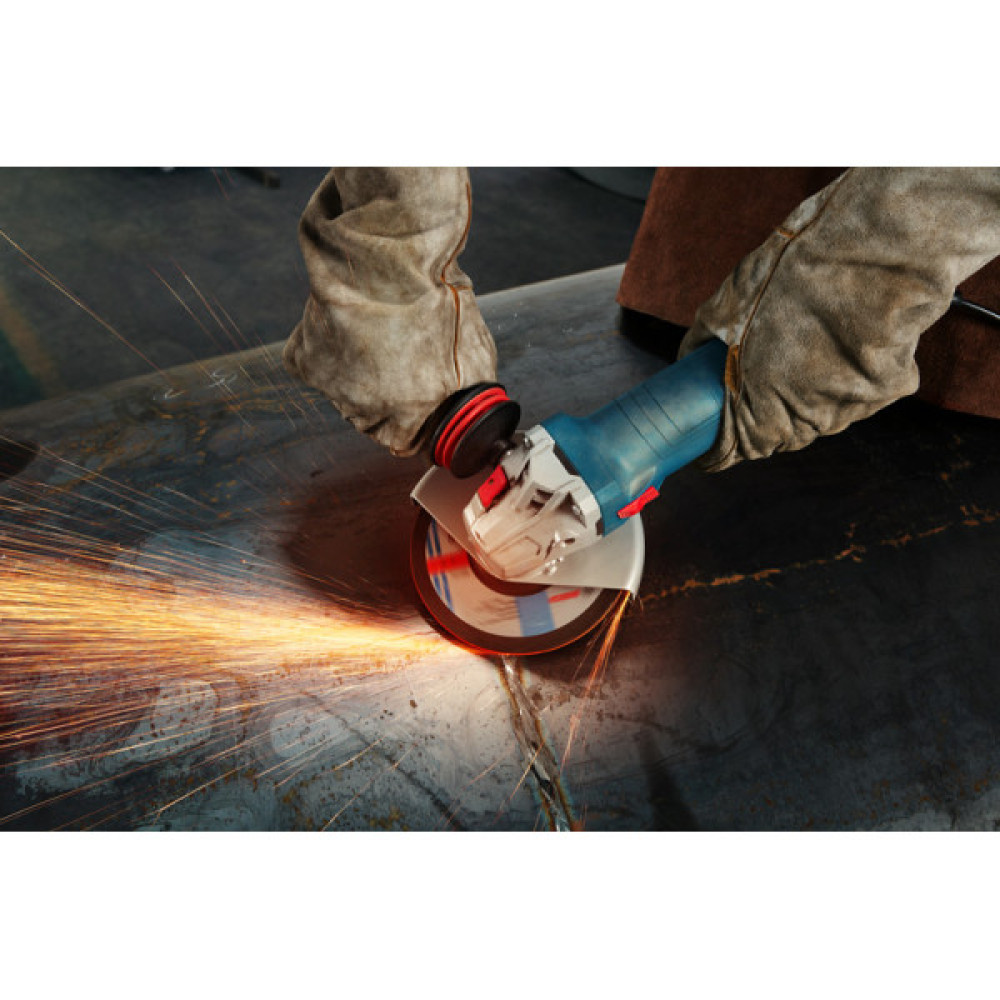 Шліфмашина кутова Bosch Professional GWS 12-125 S 125мм 1200ВТ 11000об/хв 2.8кг