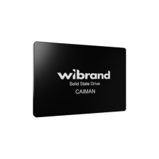 Накопичувач SSD 2.5" 256GB Caiman Wibrand (WI2.5SSD/CA256GB) Накопичувач SSD 2.5" 256GB Caiman Wibrand (WI2.5SSD/CA256GB)