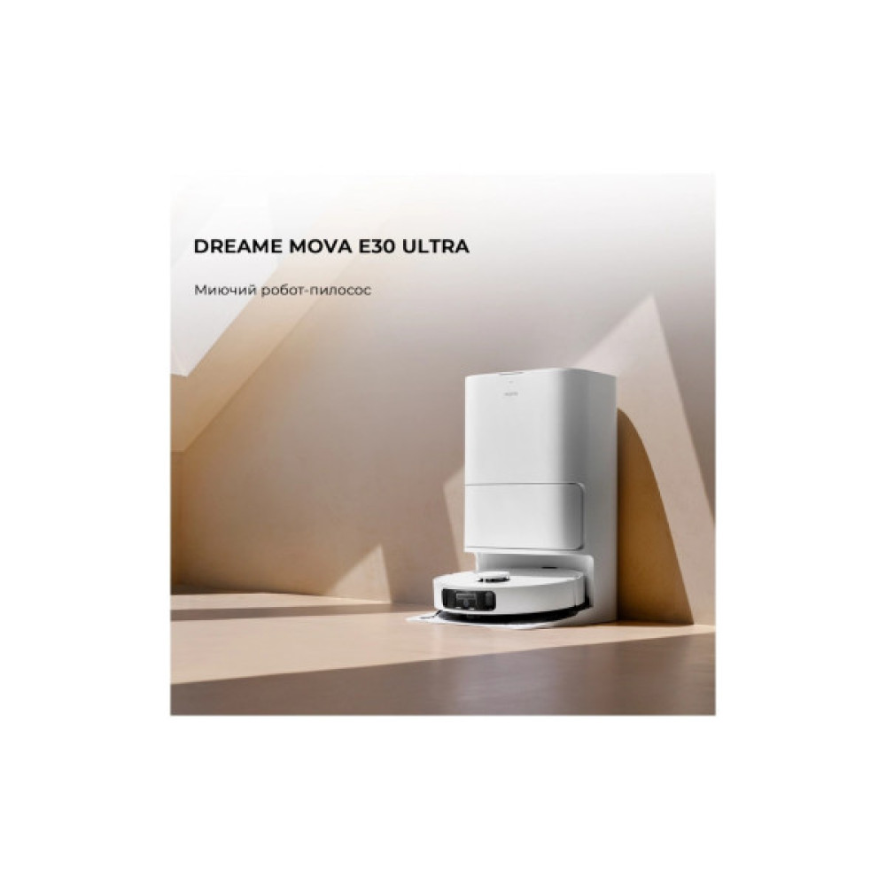Пилосос MOVA E30 Ultra (RLE51SE)