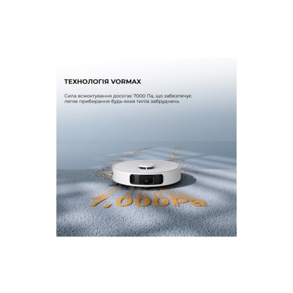 Пилосос MOVA E30 Ultra (RLE51SE)