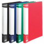 Папка-швидкозшивач Buromax А4, assorted colors (BM.3407-99)