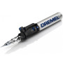 Паяльник газовий Dremel Versatip 2000-6 VersaTip 1200°C паливо 17мл п'єзо 6 насадок 0.95кг