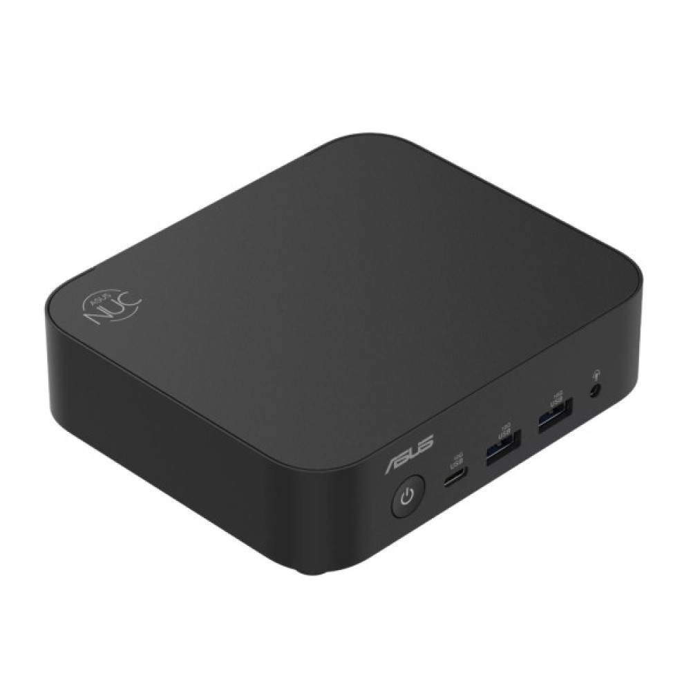 Комп'ютер ASUS NUC 14 Essential RNUC14MNK1500002 / N150, M.2 22x80 NVMe and SATA SSD (90AR00M2-M000F0)
