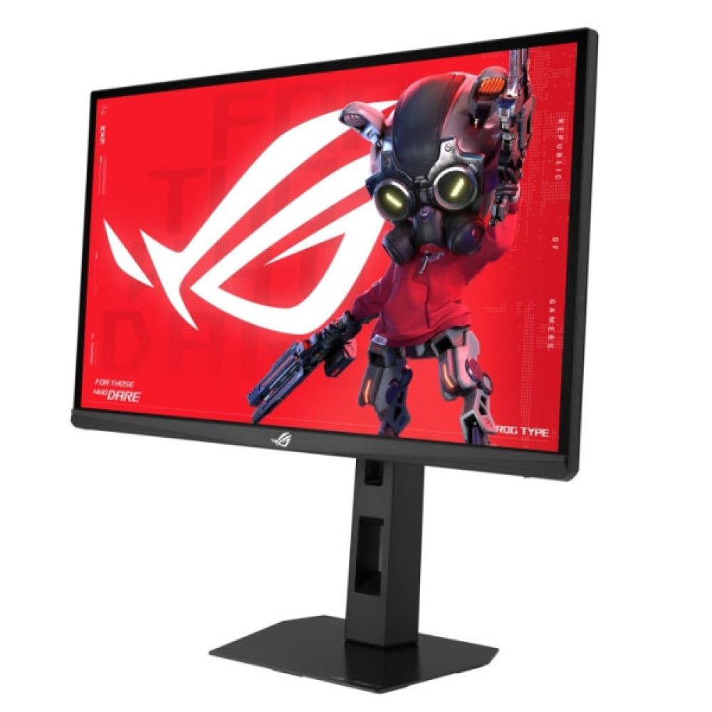 Монітор Asus 24.1" ROG Strix ACE XG248QSG 2xHDMI, DP, Audio, TN, 610Hz, 0.1ms, sRGB 125%, FreeSync, HAS, HDR400