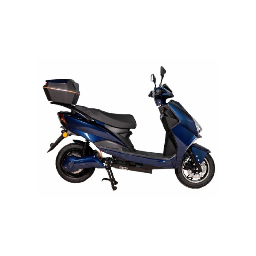 Електроскутер Atlas Speedy Box 2000W Plus Cyan Blue (3157)