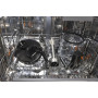 Блендер Gorenje заглибний 1500Вт, 3в1, чаша-2,2л, подрібнювач, шинковка, чорний