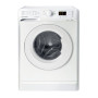 Пральна машина Indesit фронтальна, 5кг, 1000, A++, 43см, білий