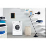 Пральна машина Indesit фронтальна, 5кг, 1000, A++, 43см, білий