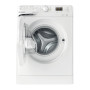 Пральна машина Indesit фронтальна, 5кг, 1000, A++, 43см, білий